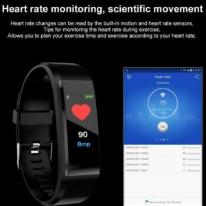 Smart Watch Bracelet Band Fitness Tracker Wristband Heart Rate Activity Screen Smart Monitor Fitness Tracker Bracelet Watch