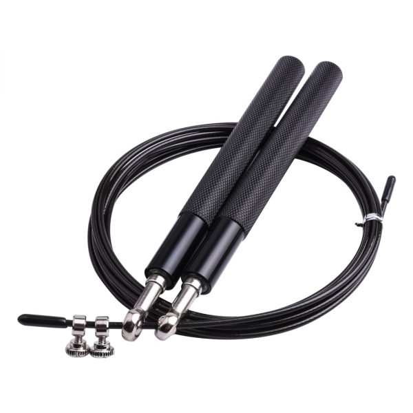 Bearing Skipping Rope Jumping Rope Crossfit Men Workout Equipment Steel Wire Home Gym Excercise and Fitness MMA Boxing Training