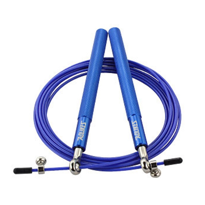 Details about   Professional Skipping Rope Speed Jump Workout Training Carrying Bag Spare Cable