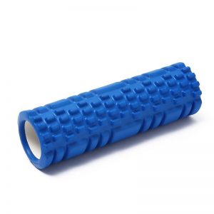 9.5*30cm Yoga Blocks Fitness Equipment Pilates Foam Roller Yoga Accessories Gym Exercises Muscle Massage Roller for Fitness