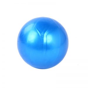 Anti-Pressure Explosion-Proof 20 CM Diameter Yoga Exercise Gymnastics Pilates Yoga Balance Ball Gym Home Training Yoga Ball