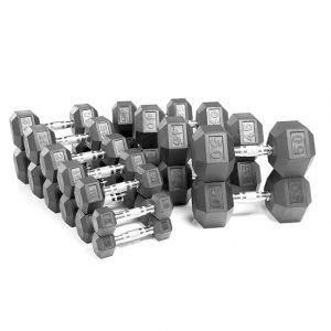 Fitness equipment black rubber dipping weights steel workout pvc cast iron dumbbells for training
