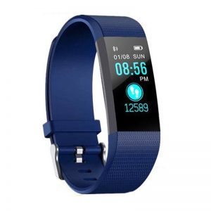 Sport Smart Watch Wristband Fitness Tracker Watch Health Heart Rate Band Blood Pressure Waterproof Smart Bracelet Smartband