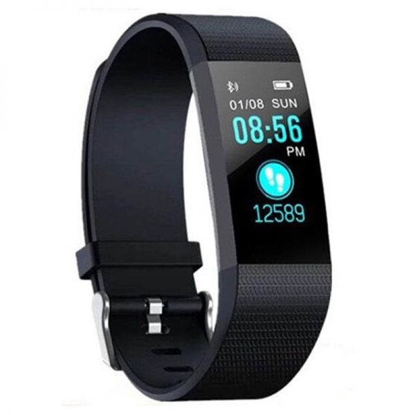 Sport Smart Watch Wristband Fitness Tracker Watch Health Heart Rate Band Blood Pressure Waterproof Smart Bracelet Smartband