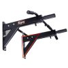 600kg Wall Mounted Pull Up Chin Up Bar with resistance band Cross Fit Training Fitness Heavy Duty