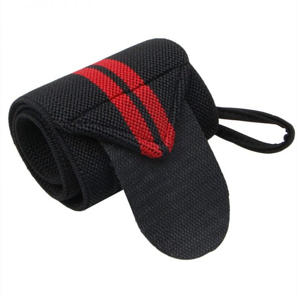 Sport Wrist Weight Lifting Strap Fitness Gym Wrap Bandage Hand Support Wristband SELLING