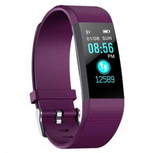 Sport Smart Watch Wristband Fitness Tracker Watch Health Heart Rate Band Blood Pressure Waterproof Smart Bracelet Smartband