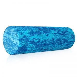 Gym Fitness Yoga Foam Roller Ball Set Pilates Block Massage Roller Ball For Therapy Relax Exercise Relieve Stress