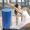 Yoga Foam Roller 30cm Gym Exercise Yoga Block Fitness EVA Floating Trigger Point For Exercise Physical Massage Therapy 3 Colors