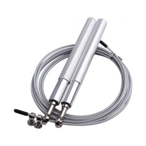 Bearing Skipping Rope Jumping Rope Crossfit Men Workout Equipment Steel Wire Home Gym Excercise and Fitness MMA Boxing Training