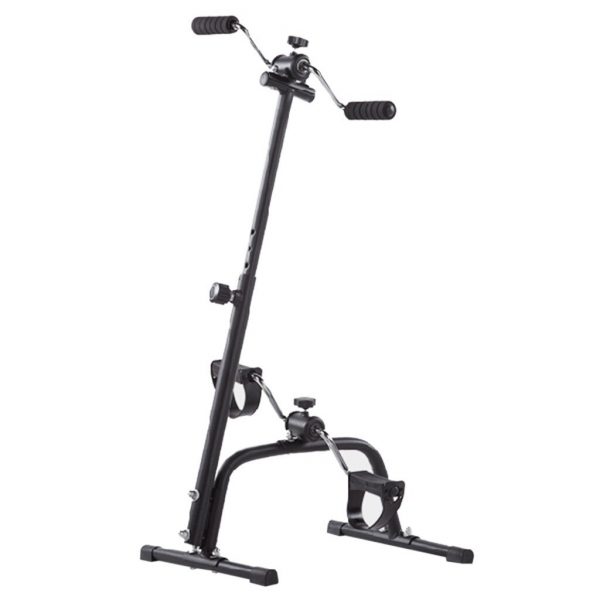 Lazy Fitness Stepper Upper And Lower Limbs Exercise Bike Thigh Workout Machine Gym Indoor Cycling Stationary Bike For Home