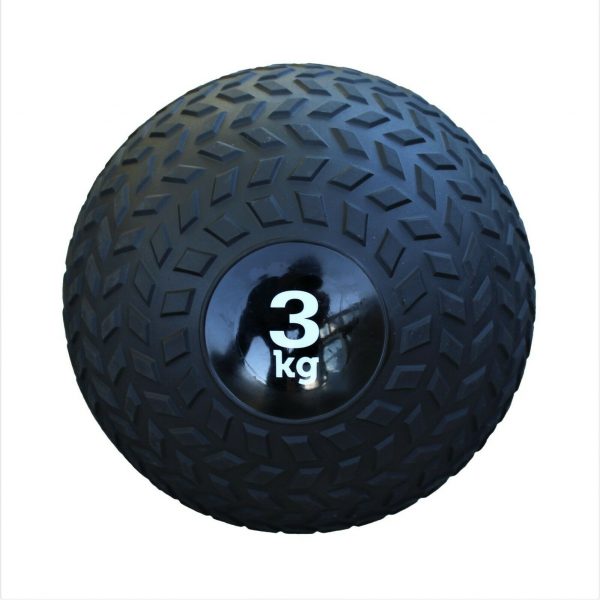 Slam Ball Crossfit No Bounce Fitness Boxing Boot Camp Extreme Strength Gym