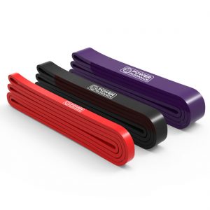 Exercise Bands Latex Resistance elastic Band -Pull Up Assist Bands Fitness