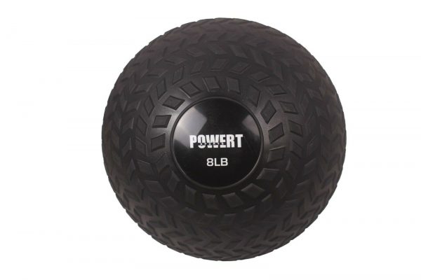 POWERT Slam Weighted Medicine Ball Core Muscle CardioWorkout Fitness Exercise