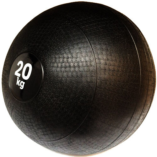 FXR SPORTS NO BOUNCE SLAM BALL CROSSFIT MMA FITNESS STRENGTH TRAINING WORKOUT